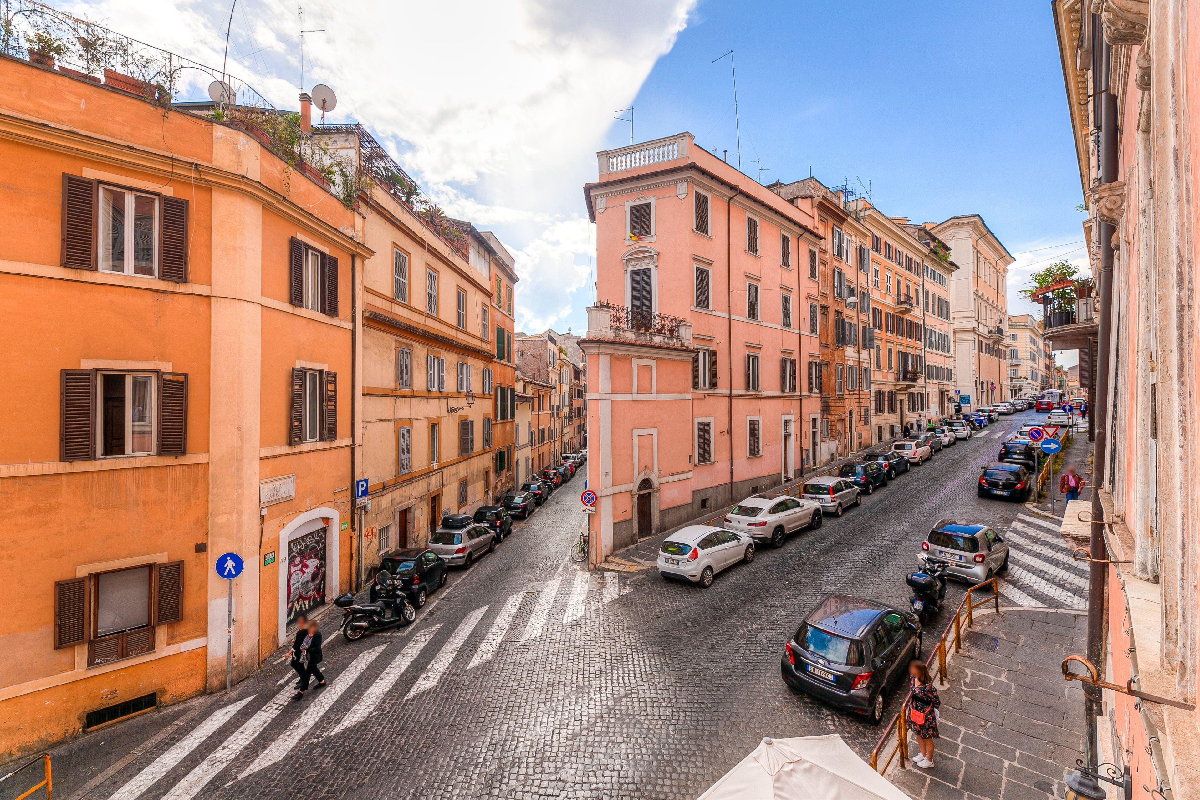 Habitat Monti, Rome